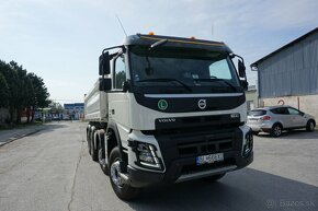 Volvo FMX 460 8X4 Trojstranný vyklapač - 2