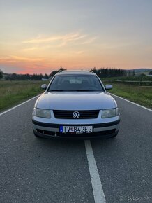 Passat b5 1.6 mpi lpg - 2