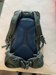 Osprey kestrel 38l green - 2