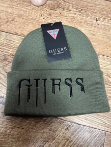 Zelena ciapka guess - 2