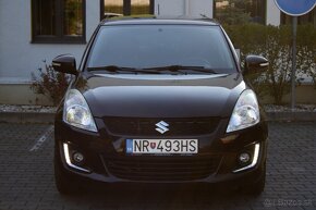 Suzuki Swift 1.2 AC GLX A/T - 2