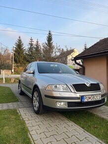 Škoda octavia 2 1.9TDi - 2