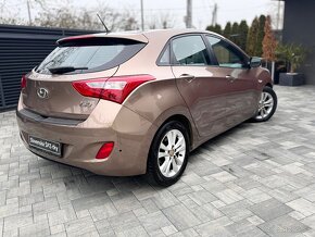 Hyundai i30 1.4 benzin 2014 - 2