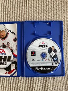 NHL 2005 ps2❗️ - 2