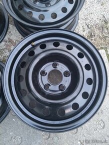 16" plechové disky HYUNDAI,MITSHUBISHI + TPMS. - 2