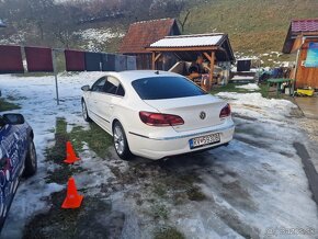 Volkswagen CC 2014 4motion 2.0l - 2