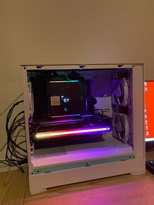 Herný PC, Ryzen 7 7800X3D, Radeon RX 7800 XT, RAM 32GB - 2