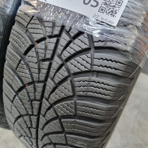 Zimné pneumatiky 195/60 R15 GOODYEAR DOT1919 - 2