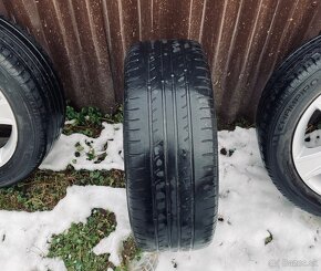 Mazda elektronky 205/55R16 - 2