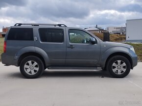 Nissan Pathfinder 2,5 DCi XE WEBASTO - 2