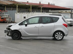 Opel Meriva LPG - 2