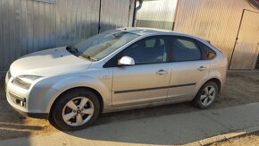 Ford Focus Zetec 1.6benzin 2005 74KW - 2