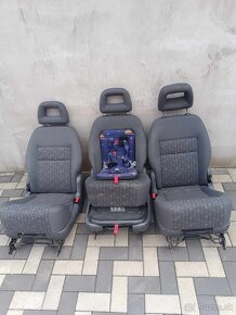 integrovana detska sedačka vw sharan,seat alhambra,galaxy - 2