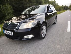 Škoda octavia 2 facelift DSG 2.0 - 2