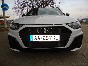 Audi A1 Sportback 35 1.5 TFSI S line S tronic - 2