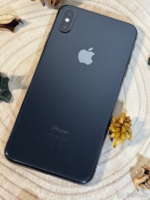 iPhone XS Max 256GB Space Gray – Výhodná cena 160 EUR - 2