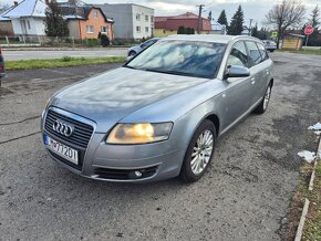 Audi A6 C6 avant - 2