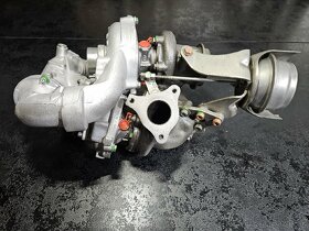 Mercedes-Benz Bi-turbo A6510901686 - 2