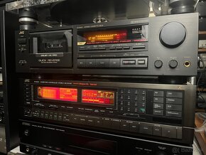 JVC R-X 500 stereo Receiver - 2