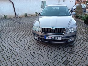 Škoda Octavia - 2