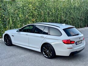 BMW rad 5 530d xDrive A/T M-Packet LCI (F11) - 2