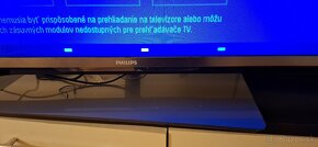 Predám Philips 40PFL5007K12 Smart tv - 2