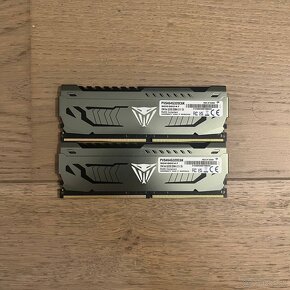 Ram Patriot Viper Steel 64GB (2x32) KIT DDR4 3200Mhz CL16 - 2