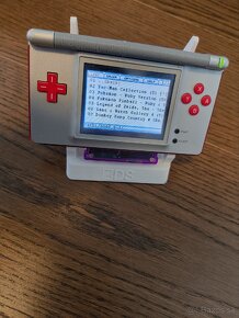 Gameboy macro (Nintendo ds lite) - 2