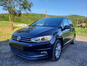 Volkswagen Touran 2.0 TDI Edition Comfortline DSG - 2