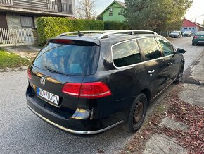 VW Passat 2.0TDI 125kw DSG Highline - 2