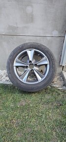 Predám ALU disky r14 4x108 ET35 - 2