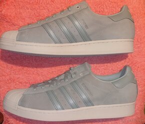 adidas SUPERSTAR GTX 45 1/3 (50% zľava) - 2