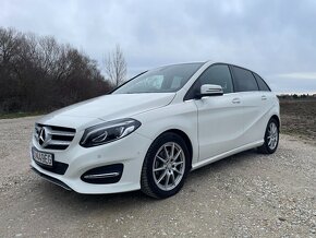 Mercedes-Benz B160 / 75KW/ 1.majitel/ 19000KM - 2