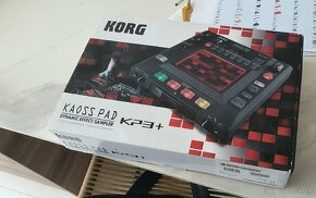 KORG Kaoss pad KP3+ - 2