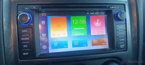 2din Android autoradio - 2