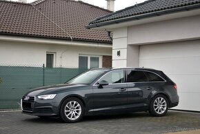 Audi A4 Avant 2.0 TDI FULL LED / S-TRONIC / ŤAŽNÉ / 150 PS - 2