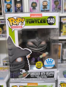 Ninja Turtles FUNKO POP - 2