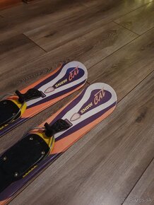 Predam snowblade ESCAPE,dlzka 85 cm - 2