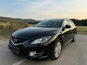 Mazda 6 Wagon - 2