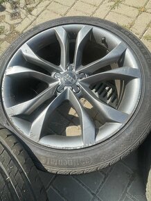 Aludisky Audi 5x112 R20 - 2