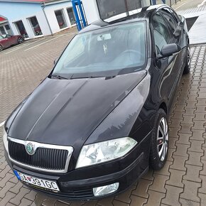 Predám Škoda Octavia - 2