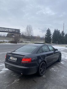 Audi A6C6 - 2