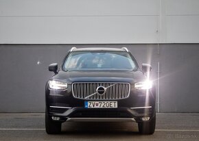 Volvo XC90 XC 90 D5 Drive-E Inscription 7m AWD A/T 2016 - 2