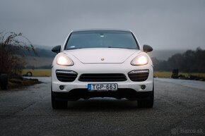 Porsche Cayenne 3.0d - 2