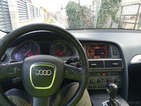 Predám Audi A6 s6 - 2