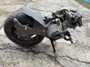 Motor piaggio M24 z vxr200 - 2