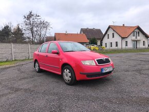 Skoda fabia BEZ PREPISU - 2