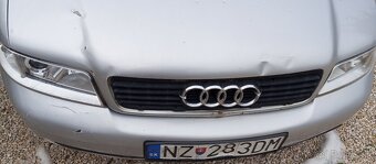 Audi A4 1.9tdi - 2