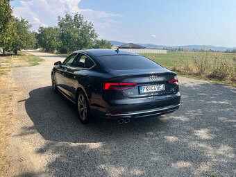 AUDI A5 SPORTBACK 2.0TDI - 2