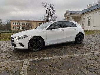 Mercedes A180 d AT7 - 2